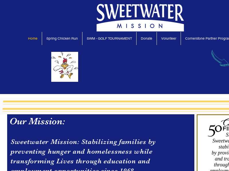 Sweetwater Mission