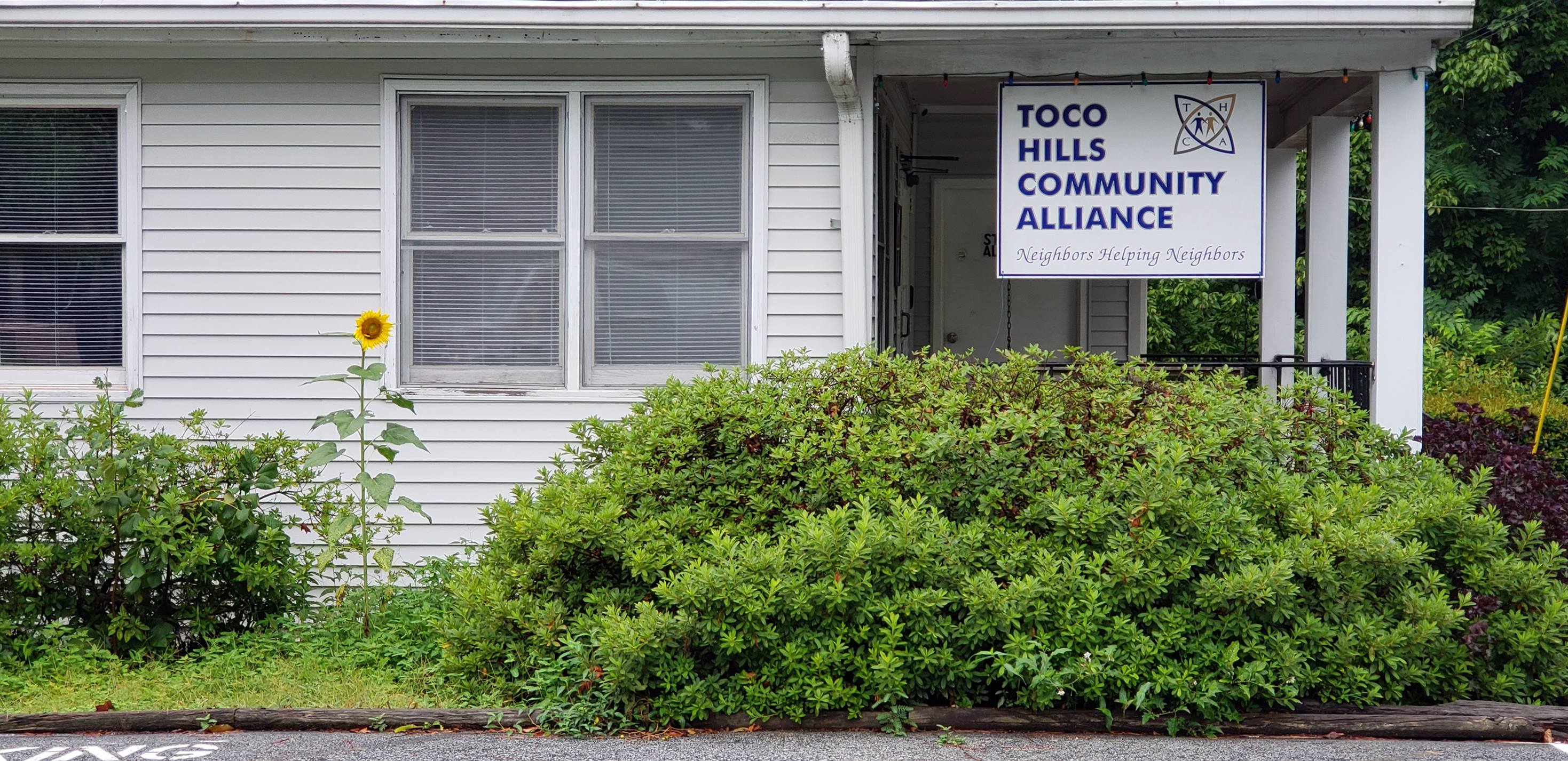 Toco Hills Community Alliance