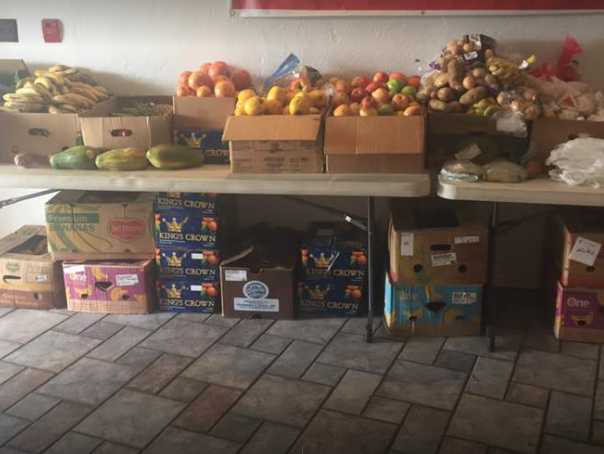 Mercy Food Pantry