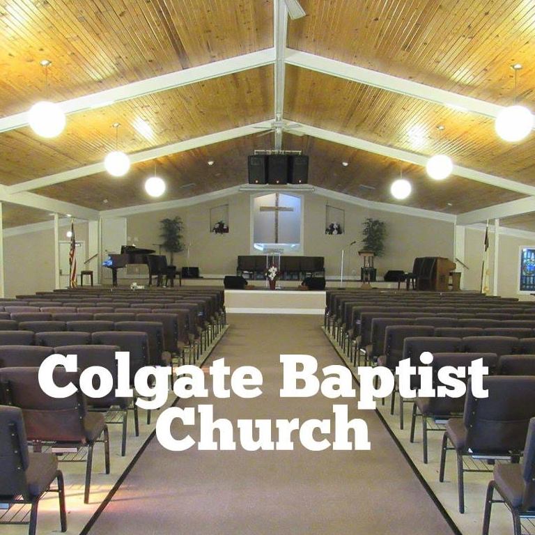Colgate Baptist Church Food Pantry
