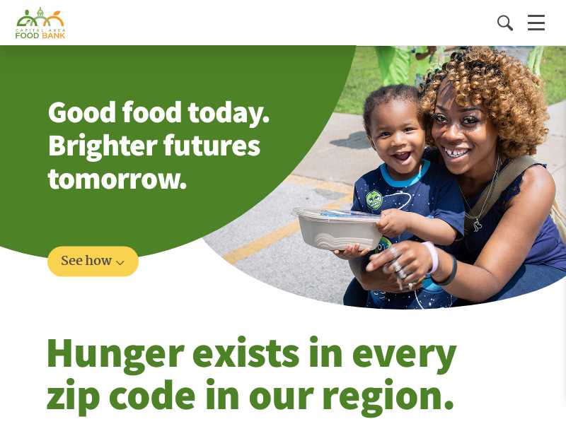 Capital Area Food Bank - Washington