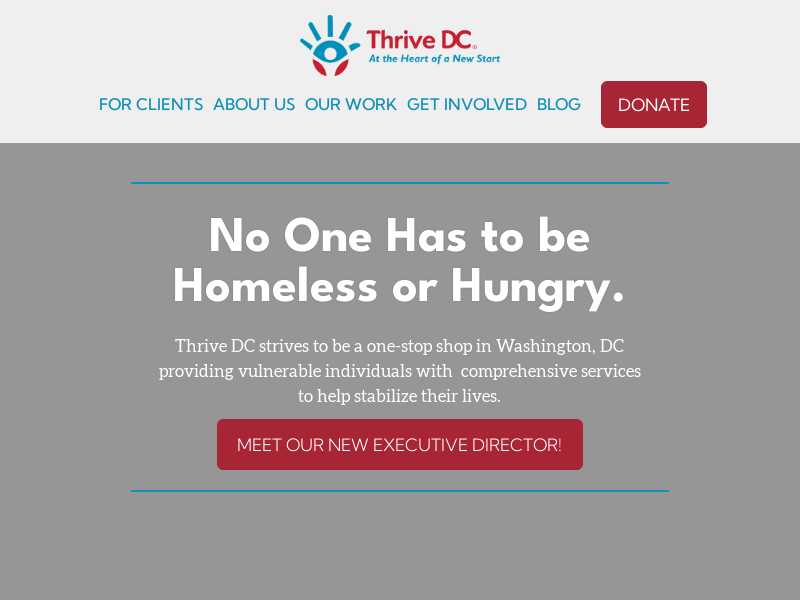 Thrive DC