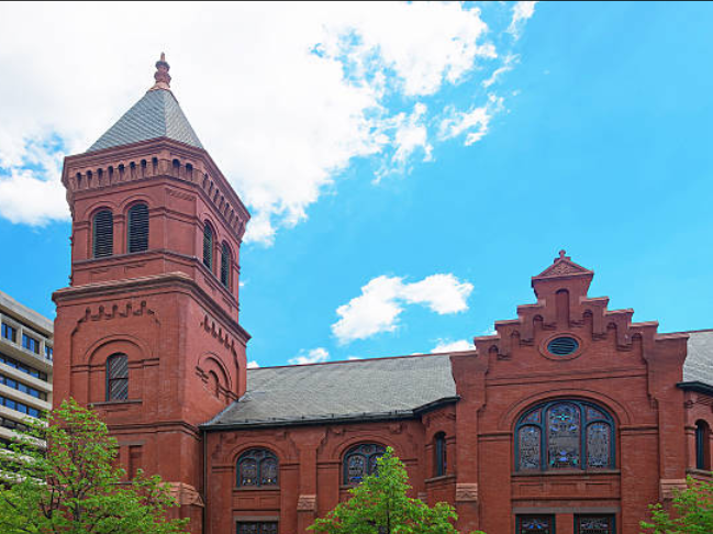 The United Church