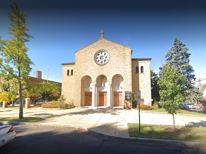 St Anthony Catholic Church - Food Pantry