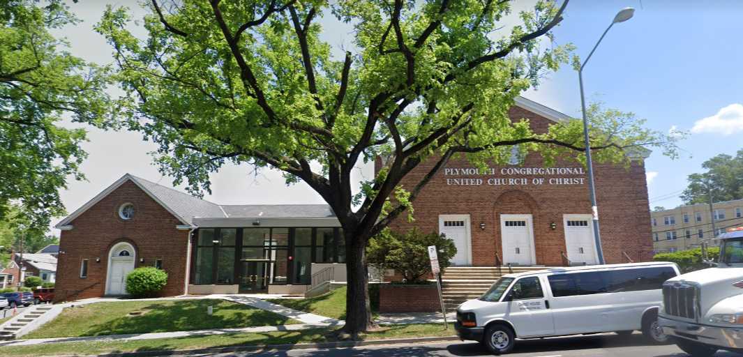 Plymouth Congregational United Church of Christ - Food Pantry