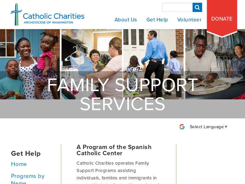 Catholic Charities