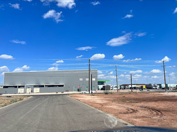 West Texas Food Bank - Odessa