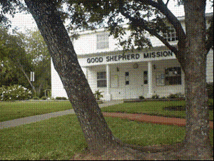 Good Shepherd Mission Food Pantry