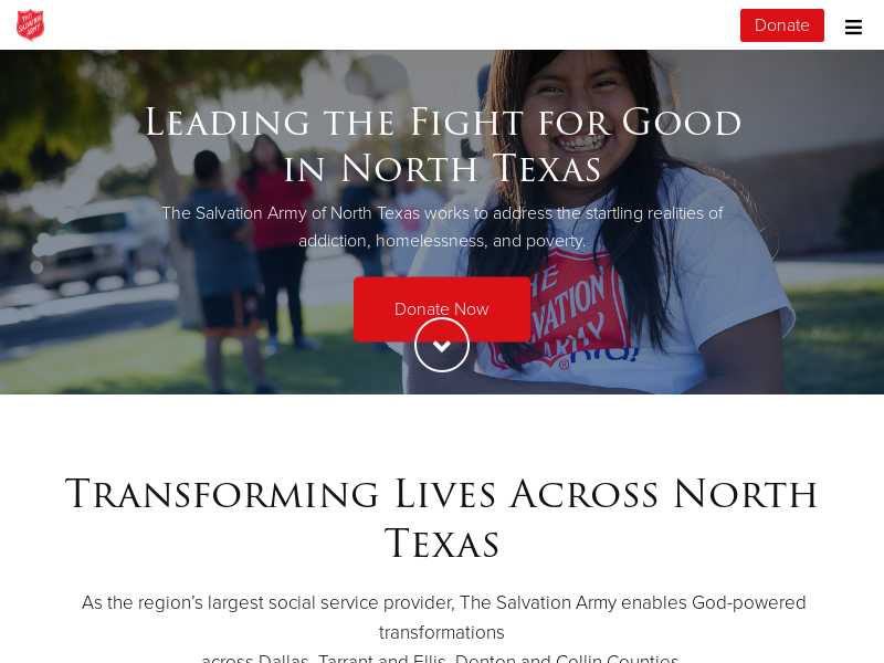Salvation Army of Irving
