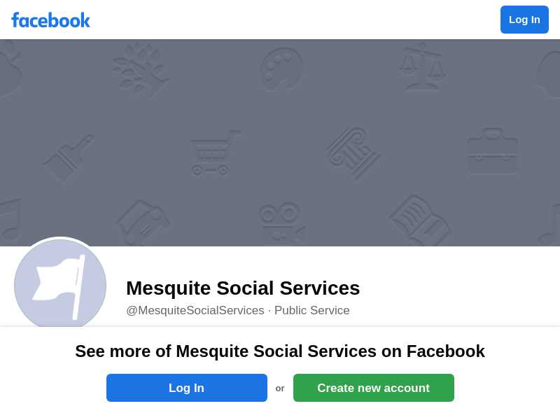 Mesquite Social Services