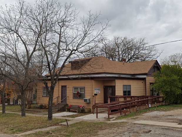 Rockdale Christian Services Food Pantry