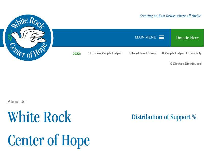 White Rock Center of Hope