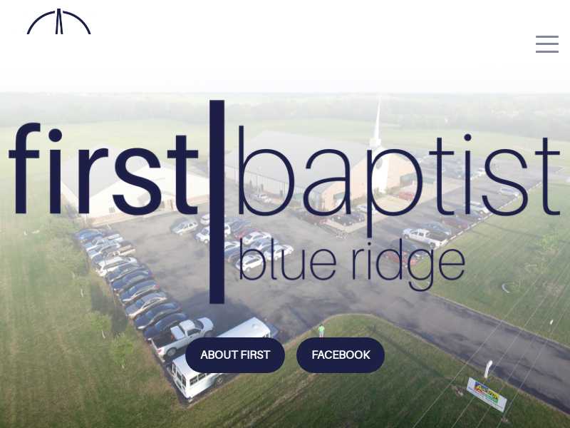 Blue Ridge Community Food Pantry - First Baptist Church