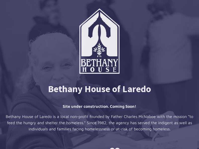 Bethany House Food Pantry and Soup Kitchen