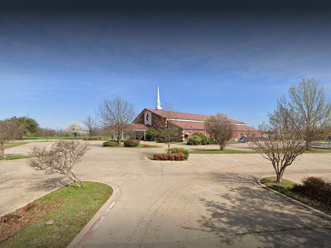 Asbury United Methodist Church