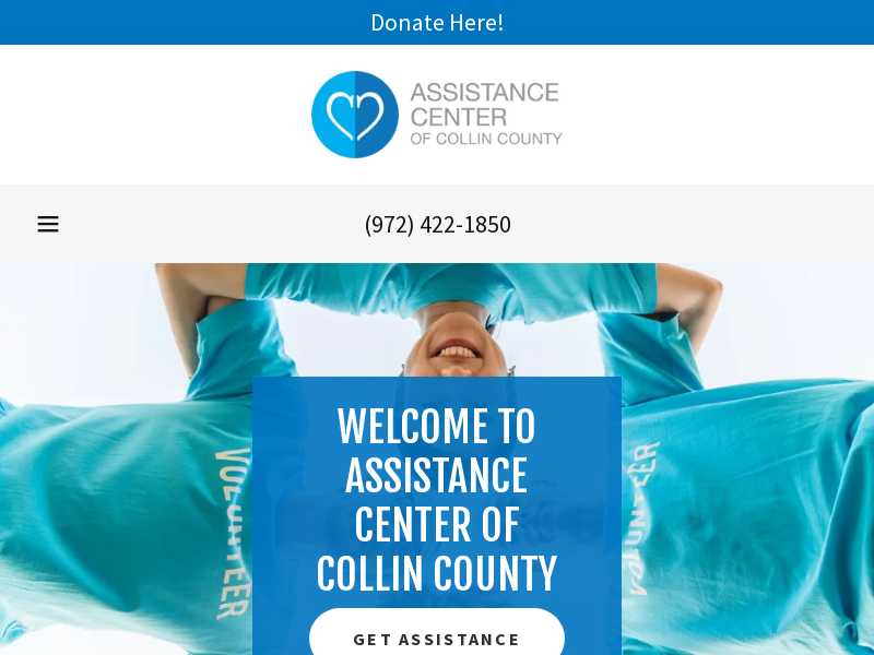 Assistance Center of Collin County