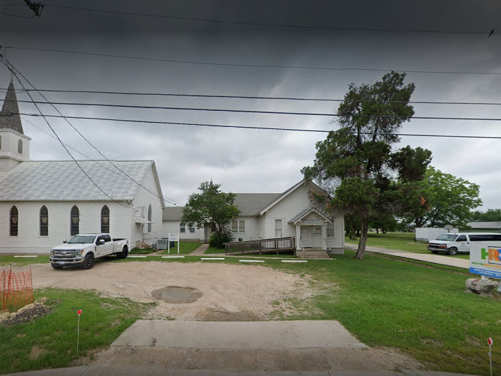 Hutto  Resource Center Food Pantry