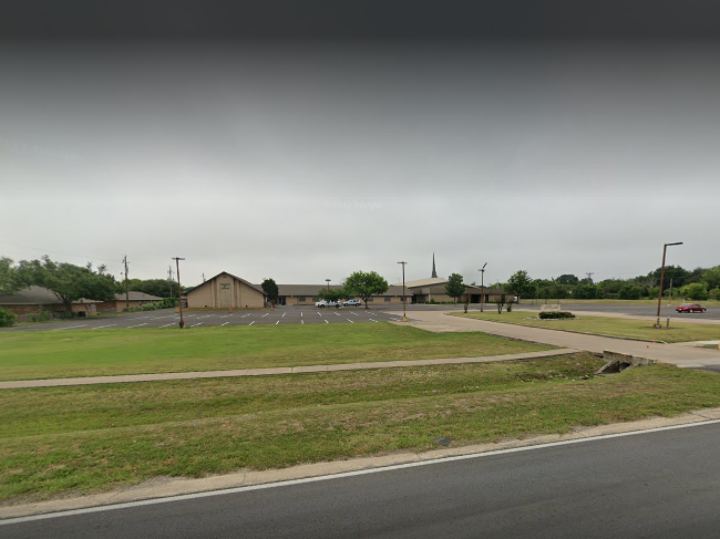 Leander Church of Christ Food Pantry