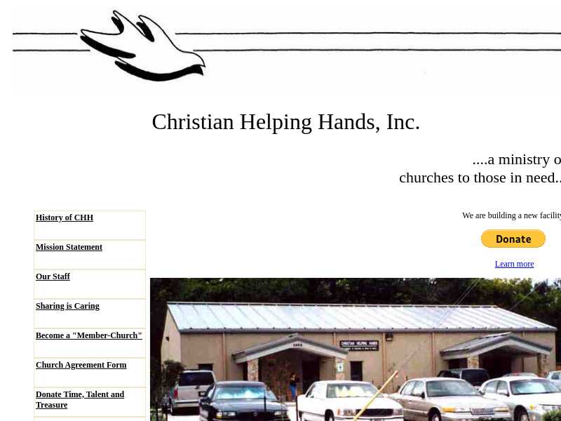 Christian Helping Hands
