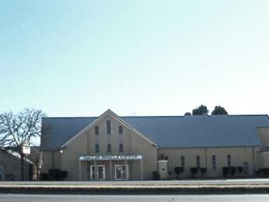 Southeast Dallas Emergency Food Center