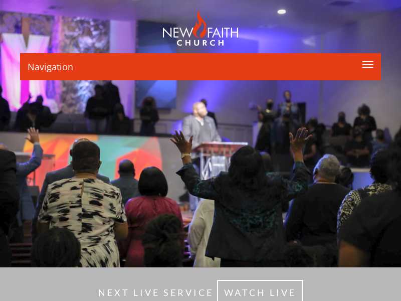 Love Ministry at New Faith Church
