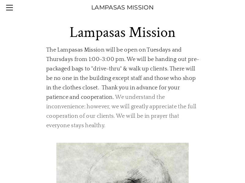 Lampasas Mission