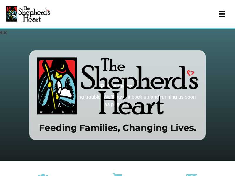 The Shepherd's Heart Food Pantry