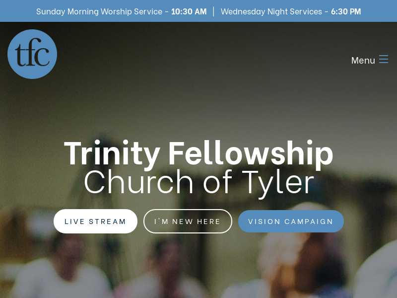 Trinity Fellowship Church