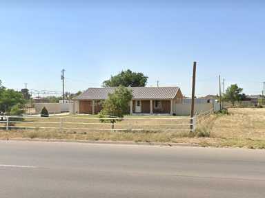 West Odessa First Baptist Church