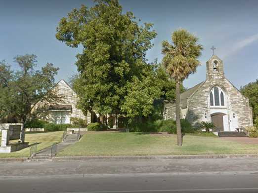 Nueces Canyon Food Pantry