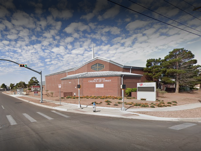 Montwood Church Of Christ