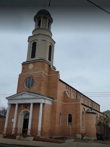 Our Lady Of Guadalupe