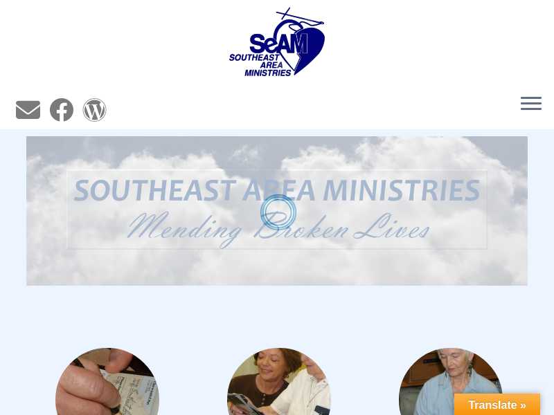 Southeast Area Ministries