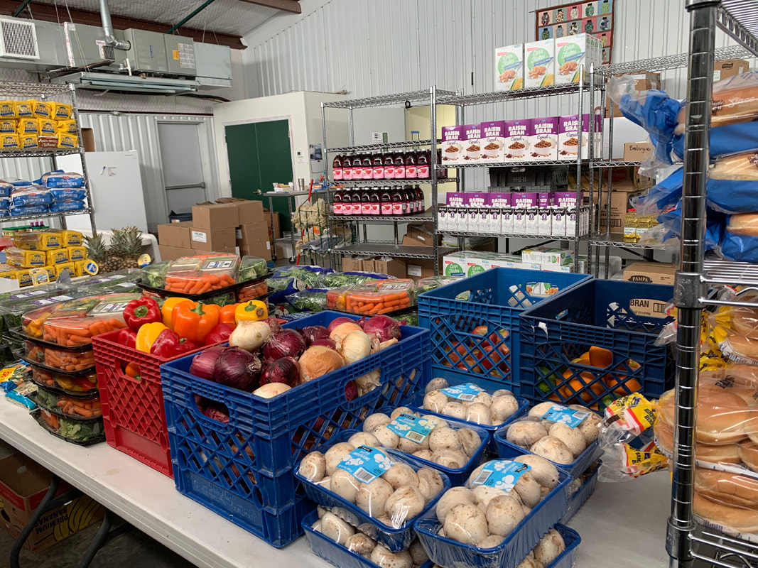 food pantries in killeen texas Rory Colley
