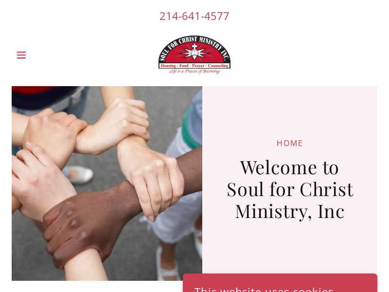 Soul for Christ Ministry, Inc