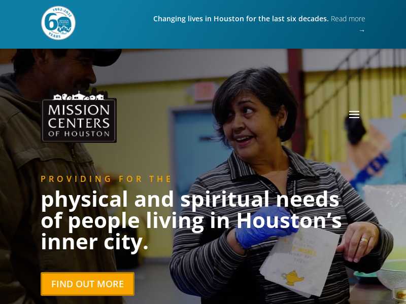 Mission Centers - Joy