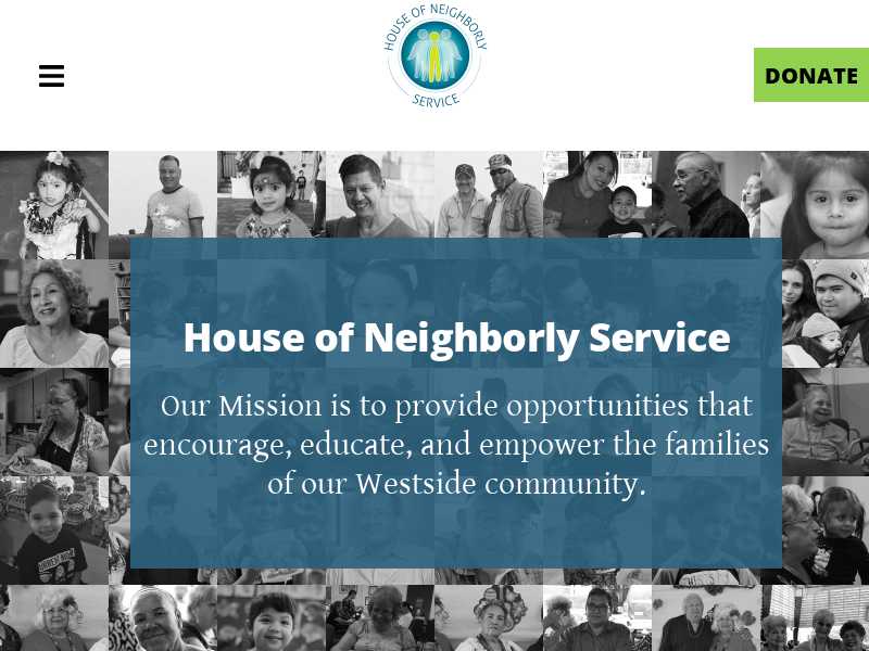 House of Neighborly Service(HNS)