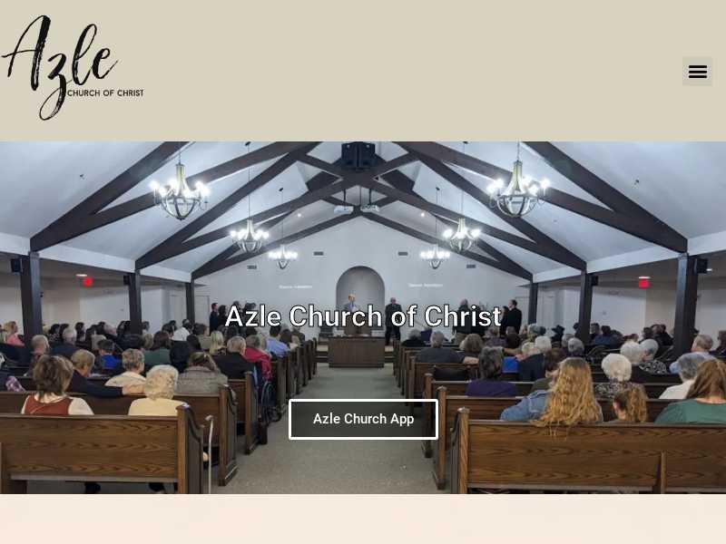 Azle Church of Christ