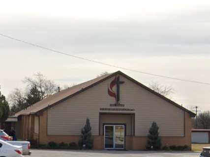 McMillan United Methodist Church