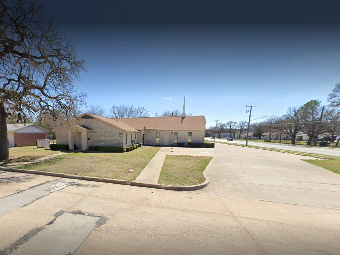 Harvestime Storehouse (Meadowbrook First Baptist Church)