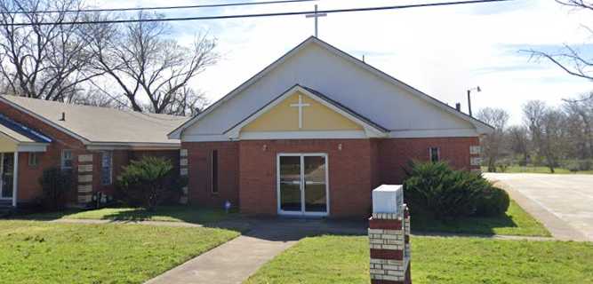 Greater St. Paul Missionary Baptist Church