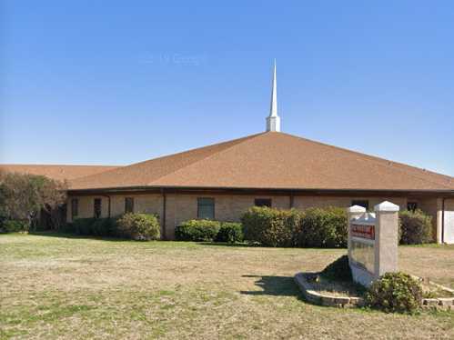 Fort Worth First Seventh Day Adventist Church