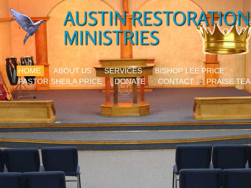 Austin Restoration Ministries