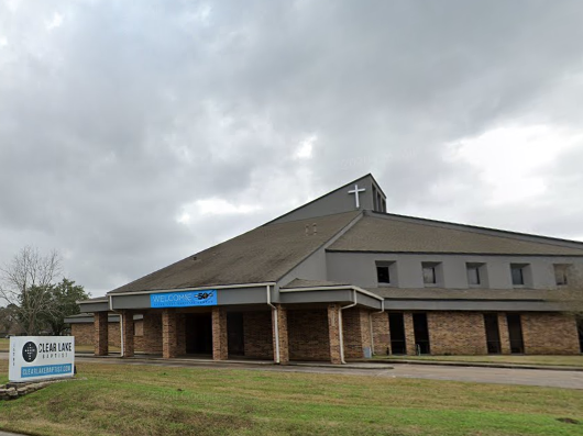 Clear Lake Food Pantry