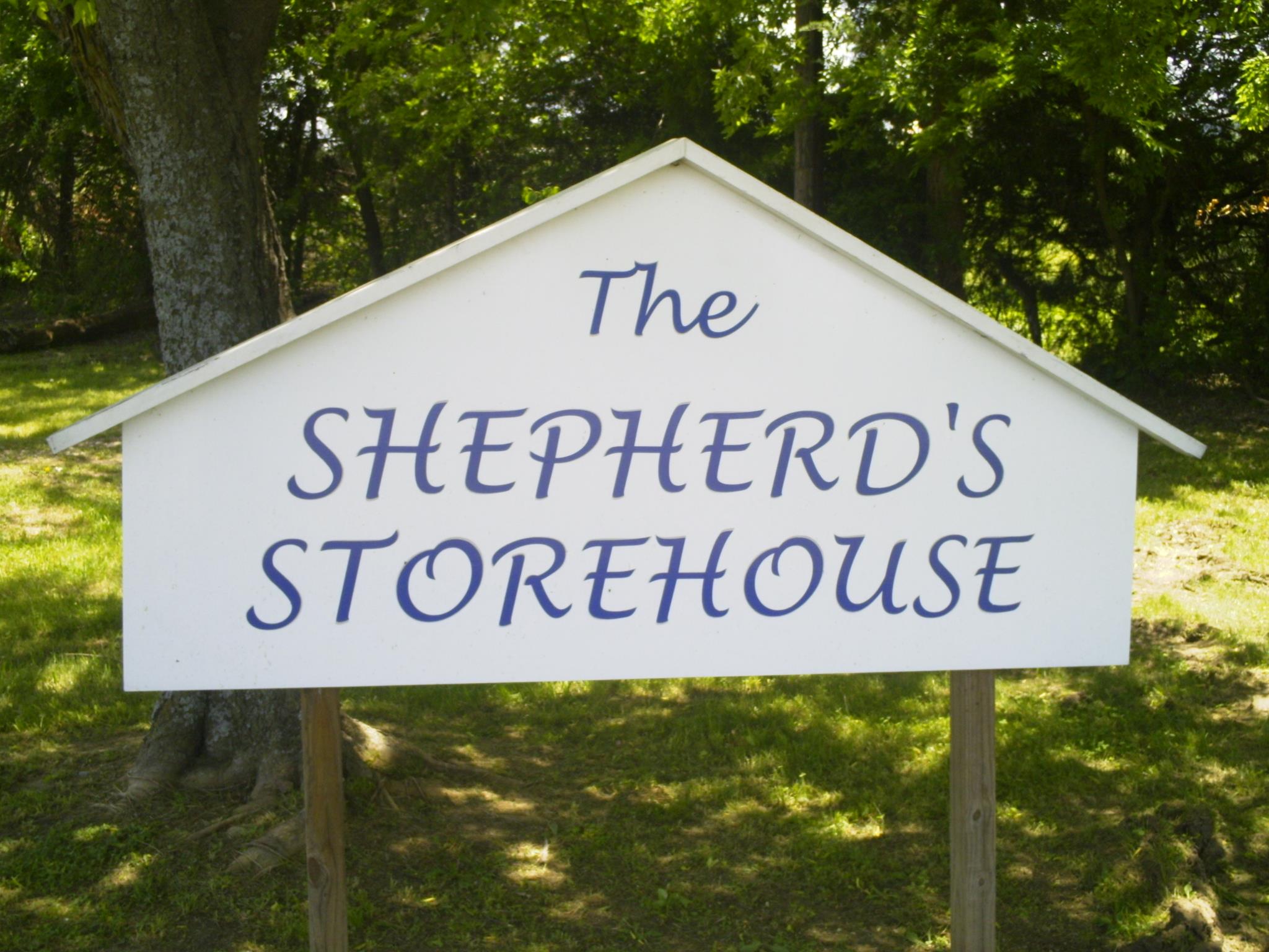 The Shepherd's Storehouse