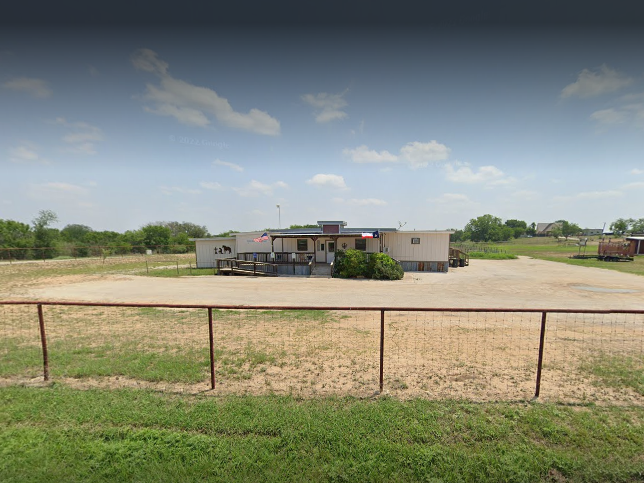 Cowboy Church in God's Country Food Ministry