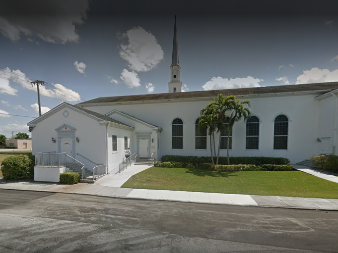 Lighthouse Food Pantry - Community United Methodist Church