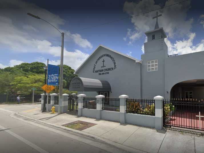 First Interdenom Haitian Church