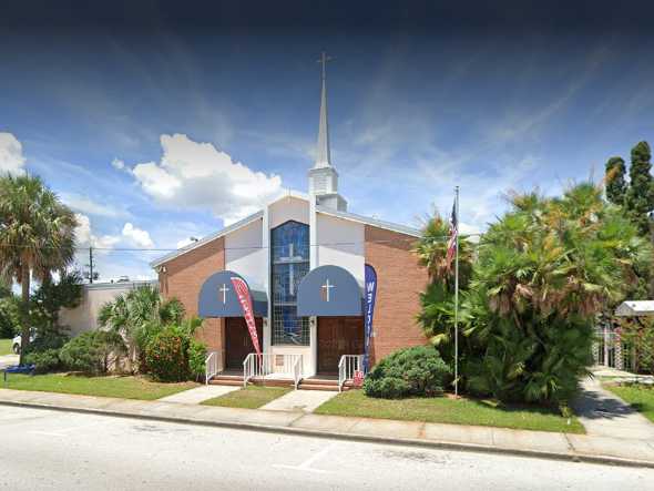 Wesley UMC Food Pantry