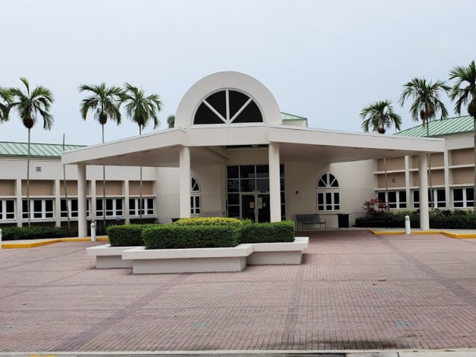 Sunrise Senior Center